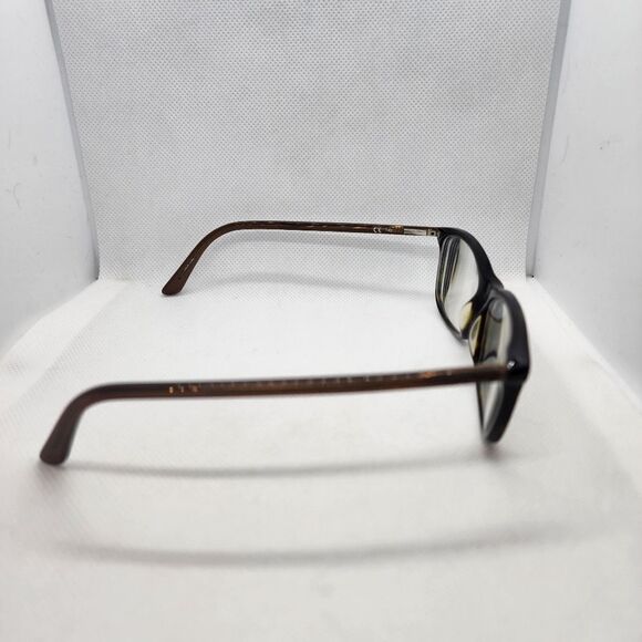 Lacoste Brown Prescription Glasses Frames - Picture 4 of 8